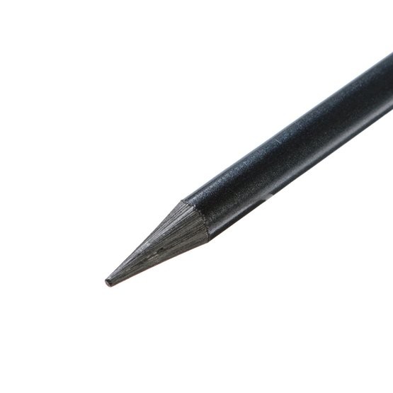 KOH-I-NOOR 8758 (24) Набор цветных карандашей  в лаке "Progresso" 24 цвета L=153 мм, без дерева, в картонной упаковке